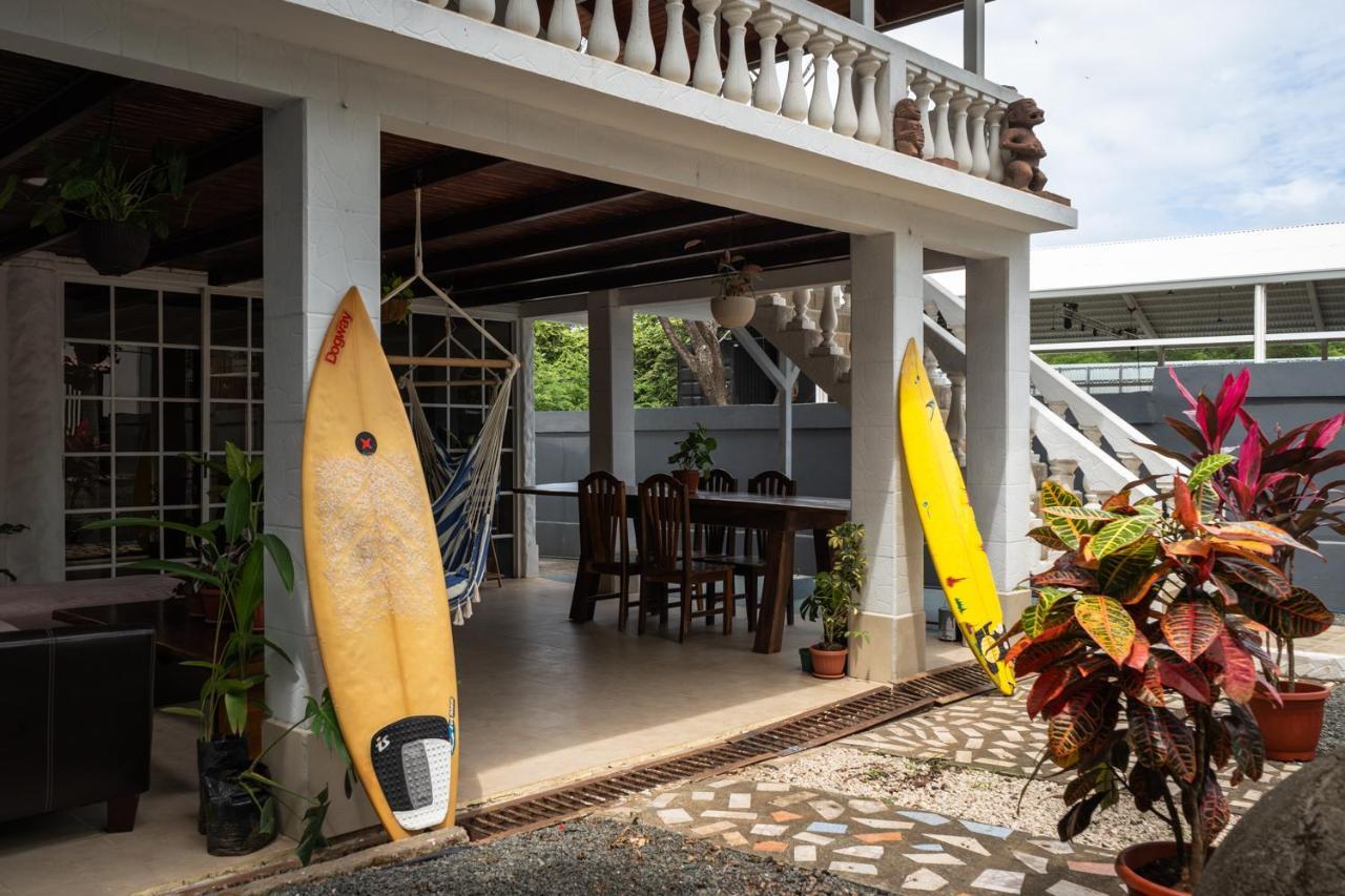 塔马林多 Mai Ke Kai Surf House旅舍 外观 照片